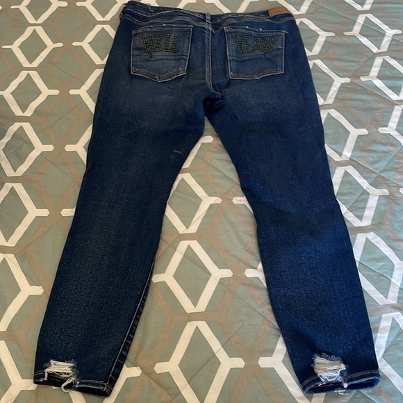 American Eagle Outfitters
Skinny Jeans size 14 - Picture 3 of 8